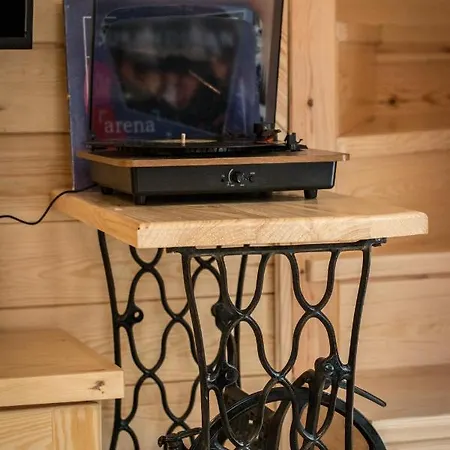 Brvnara Ljubomir, Planina Tara,