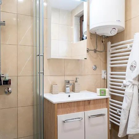 샬레 Brvnara Ljubomir, Planina Tara, 바레