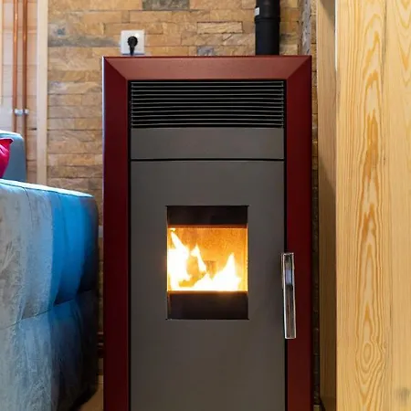 シャレー Brvnara Ljubomir, Planina Tara,