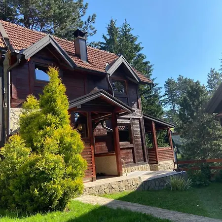 シャレー Brvnara Ljubomir, Planina Tara, *