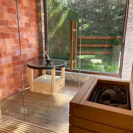 Brvnara Ljubomir, Planina Tara, シャレー *